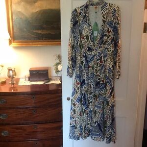 NWT Farm Rio Dress ~L